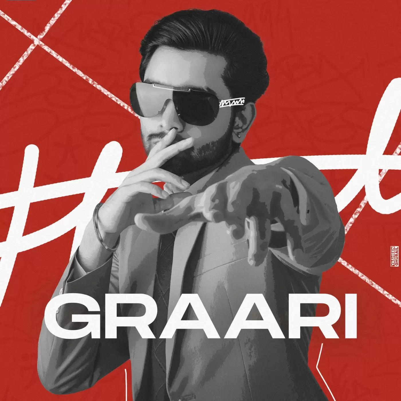 Graari Hairat Aulakh Mp3 Download Song - Mr-Punjab