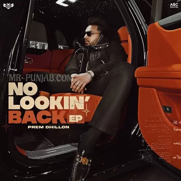 No Lookin Back - EP Songs