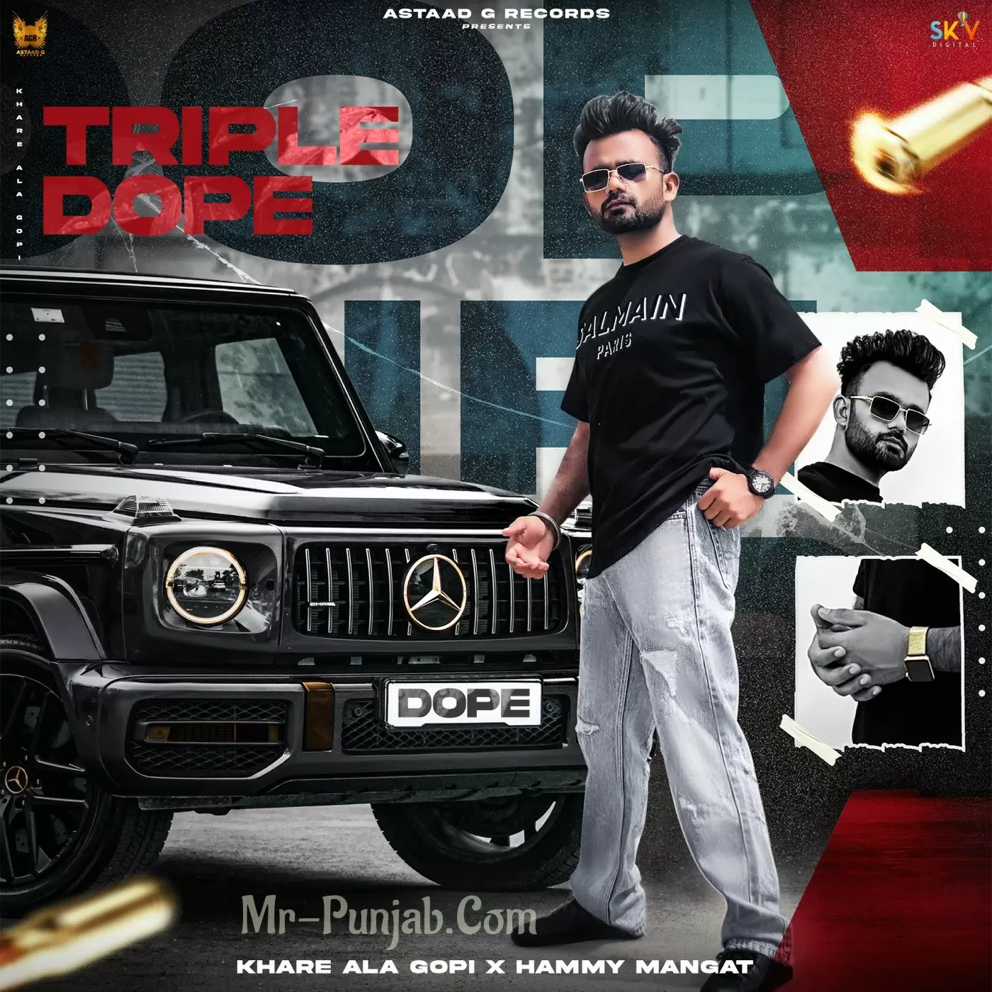 Triple Dope Khare Ala Gopi Mp3 Download Song - Mr-Punjab