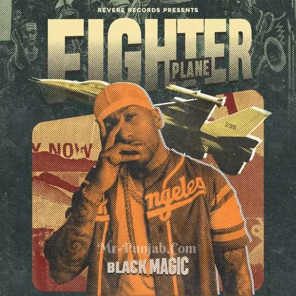 Fighter Plane Black Magic Mp3 Download Song - Mr-Punjab