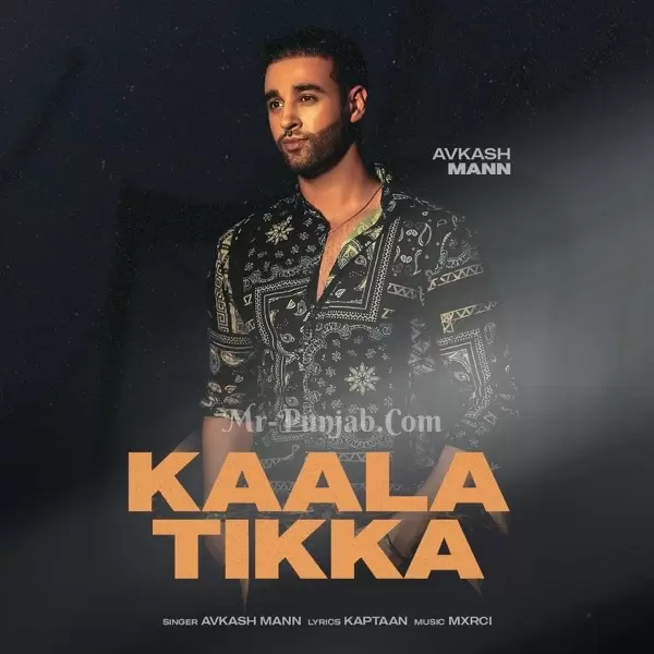 Kaala Tikka Avkash Mann Mp3 Download Song - Mr-Punjab