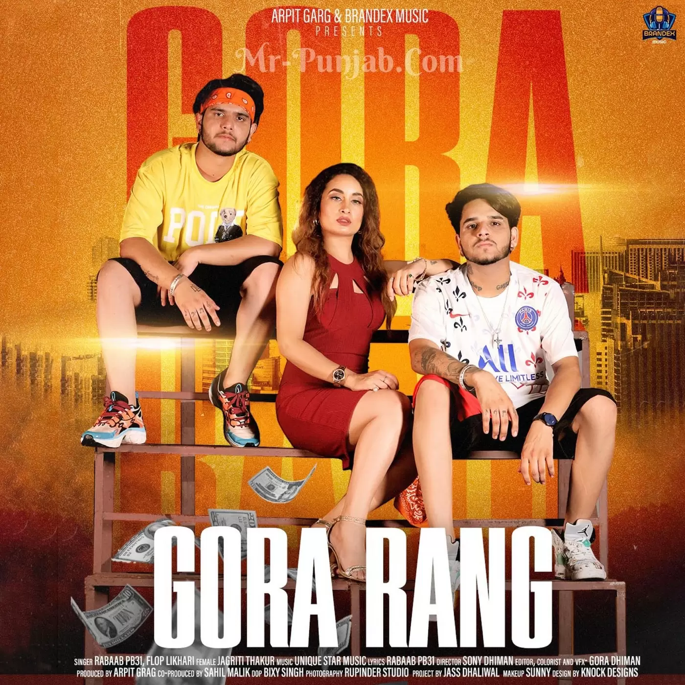 Gora Rang Rabaab Pb31 Mp3 Download Song - Mr-Punjab