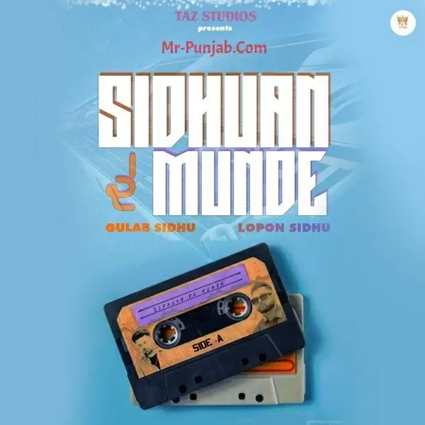Sidhuan De Munde - EP Songs