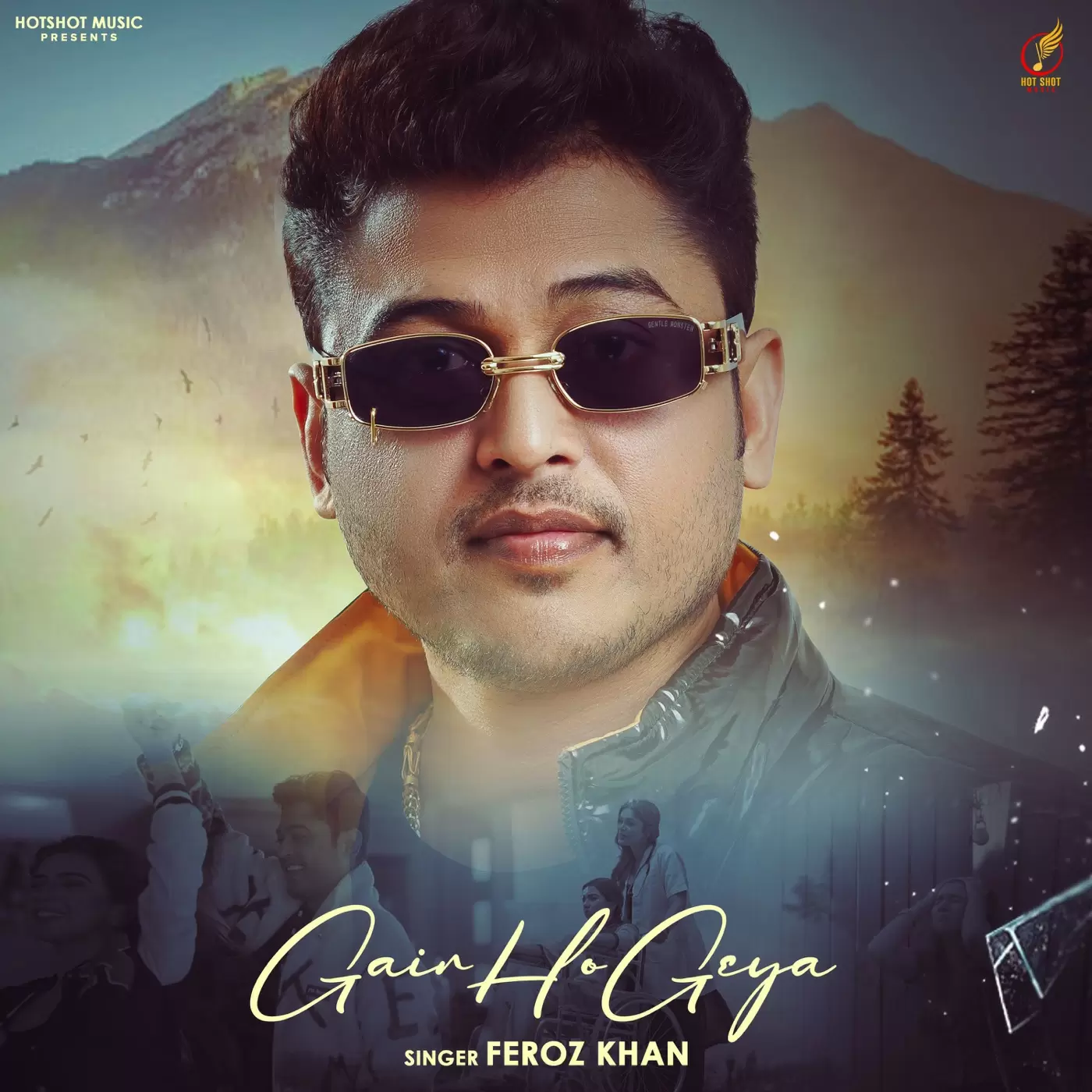 Gair Ho Geya Feroz Khan Mp3 Download Song - Mr-Punjab