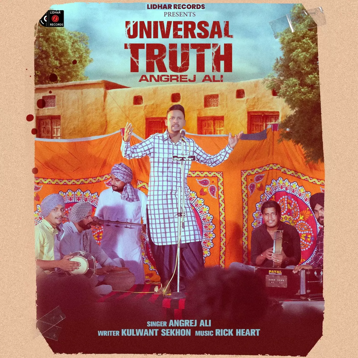 Universal Truth Angrej Ali Mp3 Download Song - Mr-Punjab