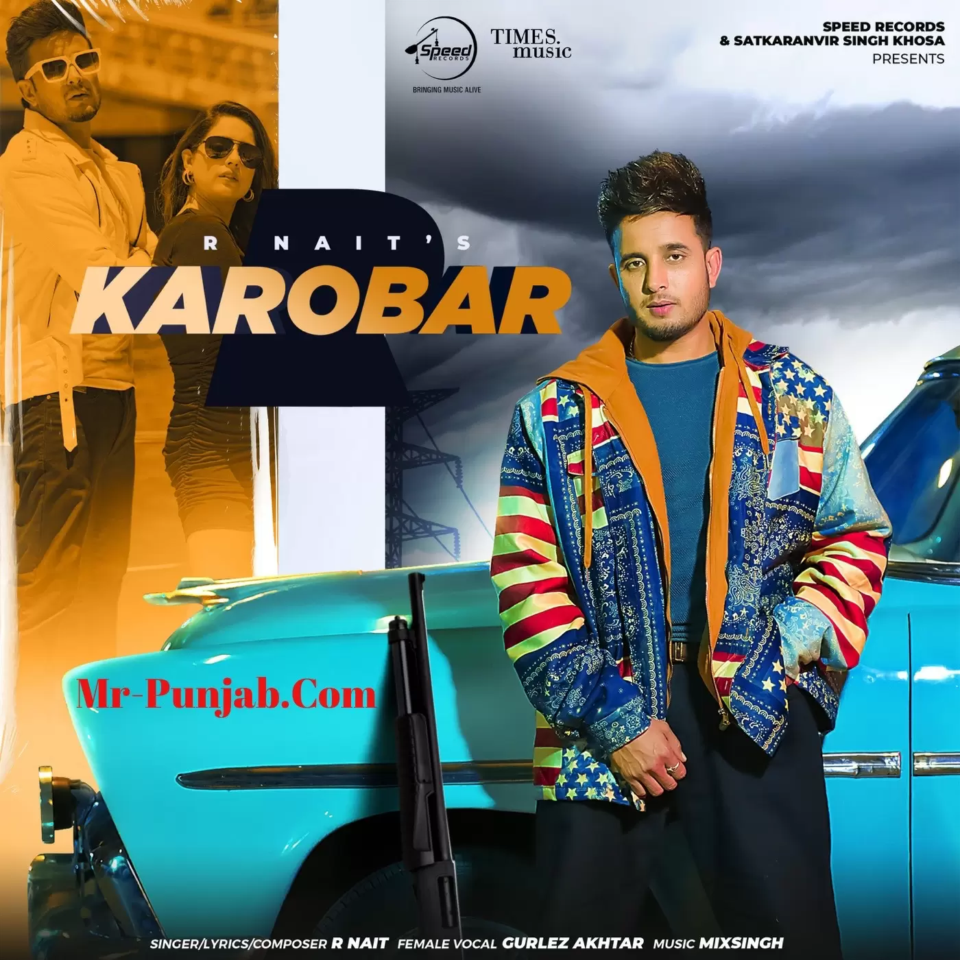 Karobar R Nait Mp3 Download Song - Mr-Punjab