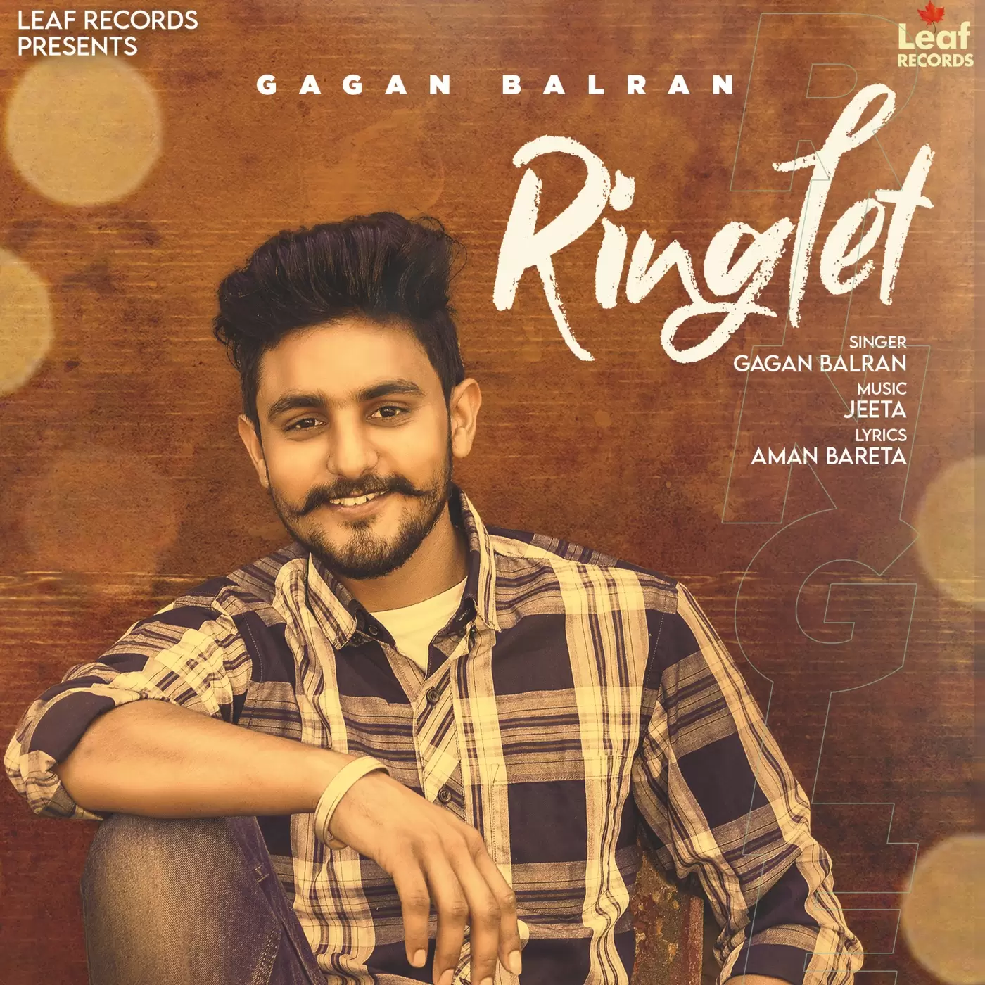 Ringlet - Single Song by Gagan Balran - Mr-Punjab