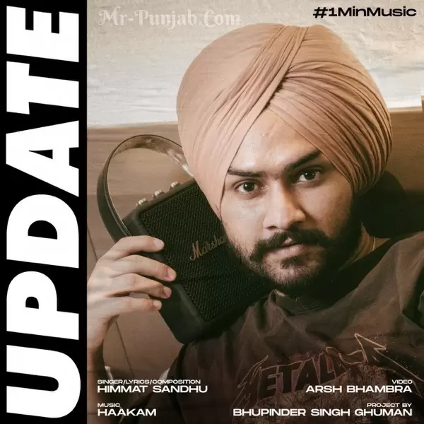 Update (1 Min Music) Himmat Sandhu Mp3 Download Song - Mr-Punjab
