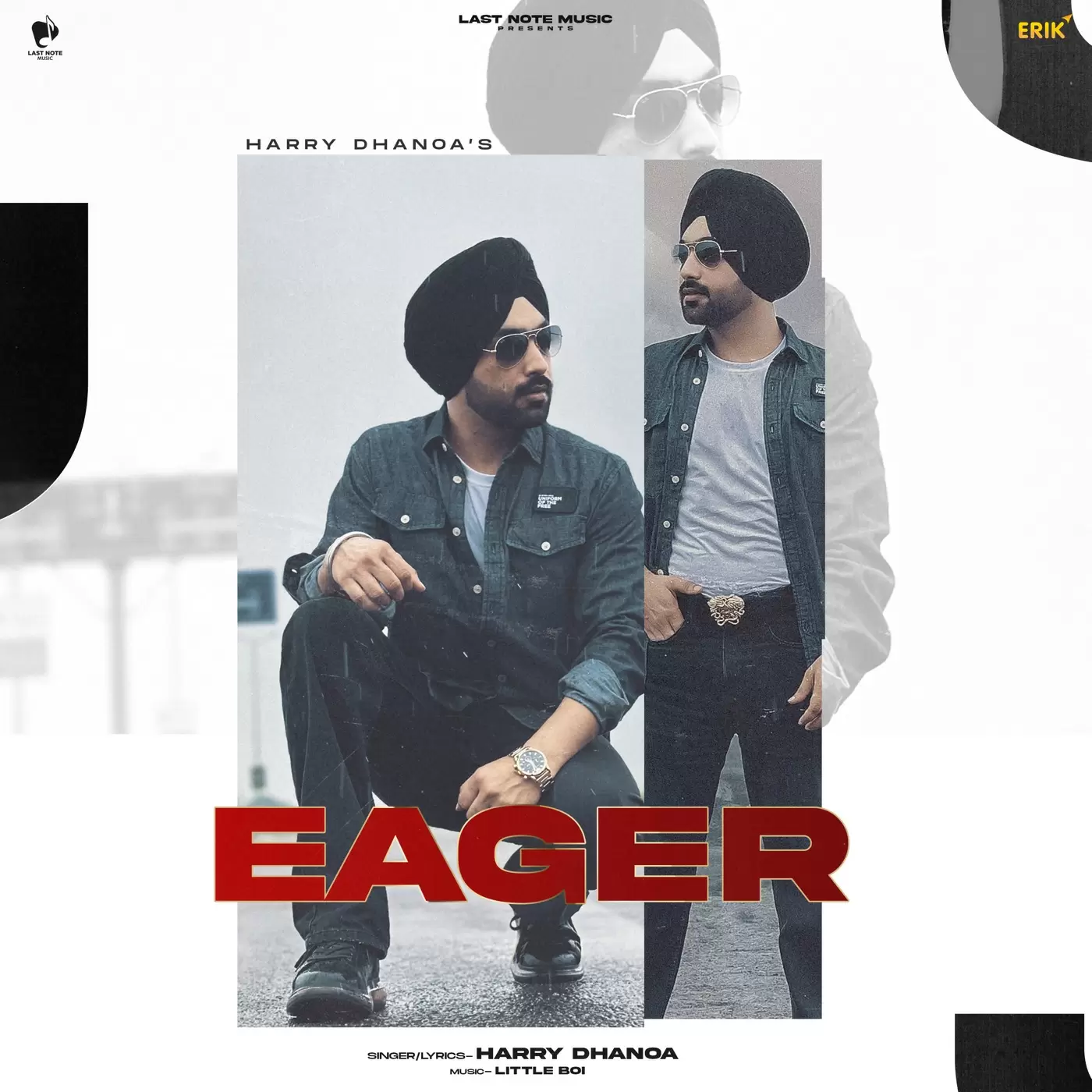 Eager Harry Dhanoa Mp3 Download Song - Mr-Punjab