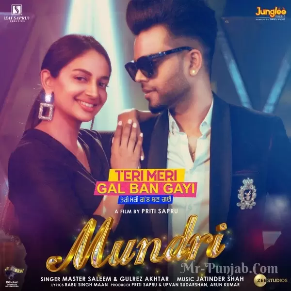 Mundri Master Saleem Mp3 Download Song - Mr-Punjab