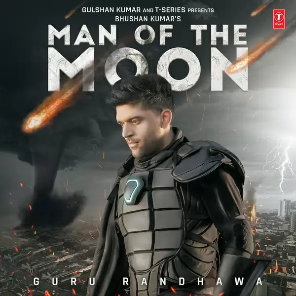 Moon Rise Guru Randhawa Mp3 Download Song - Mr-Punjab