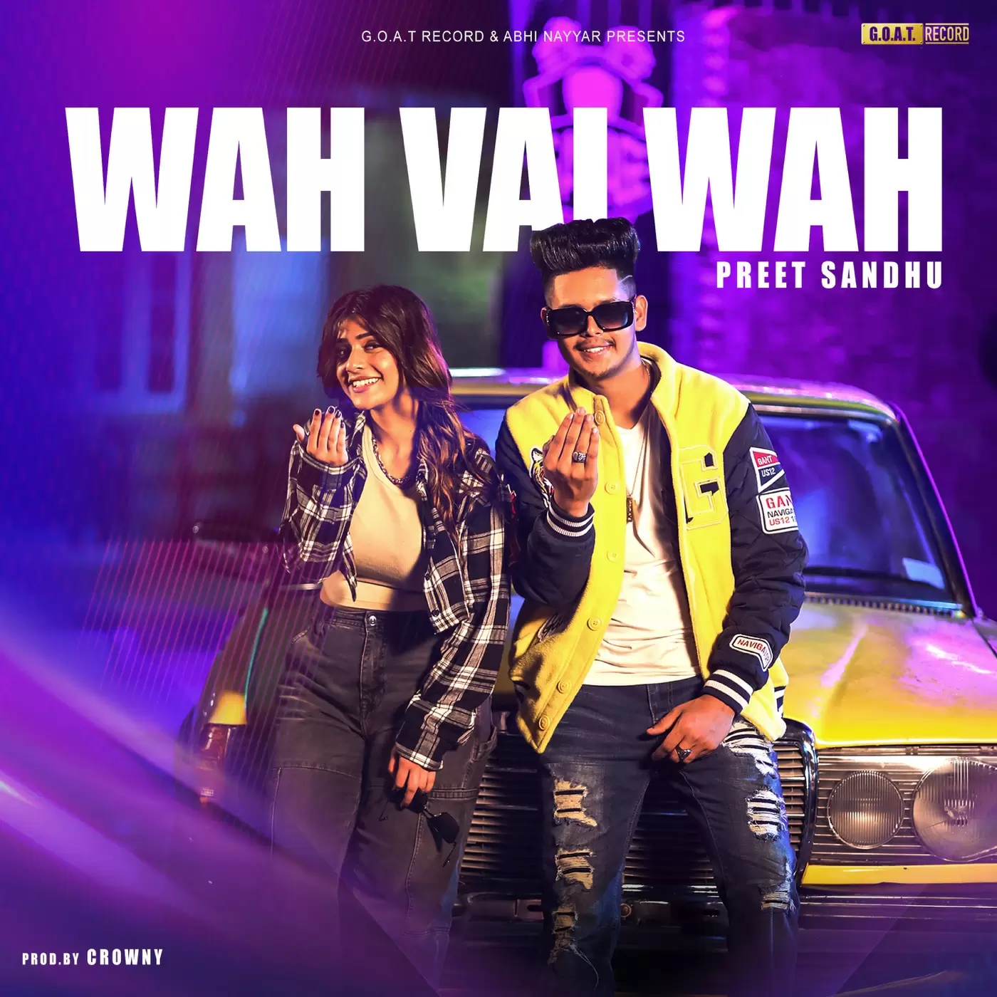 Wah Vai Wah Preet Sandhu Mp3 Download Song - Mr-Punjab