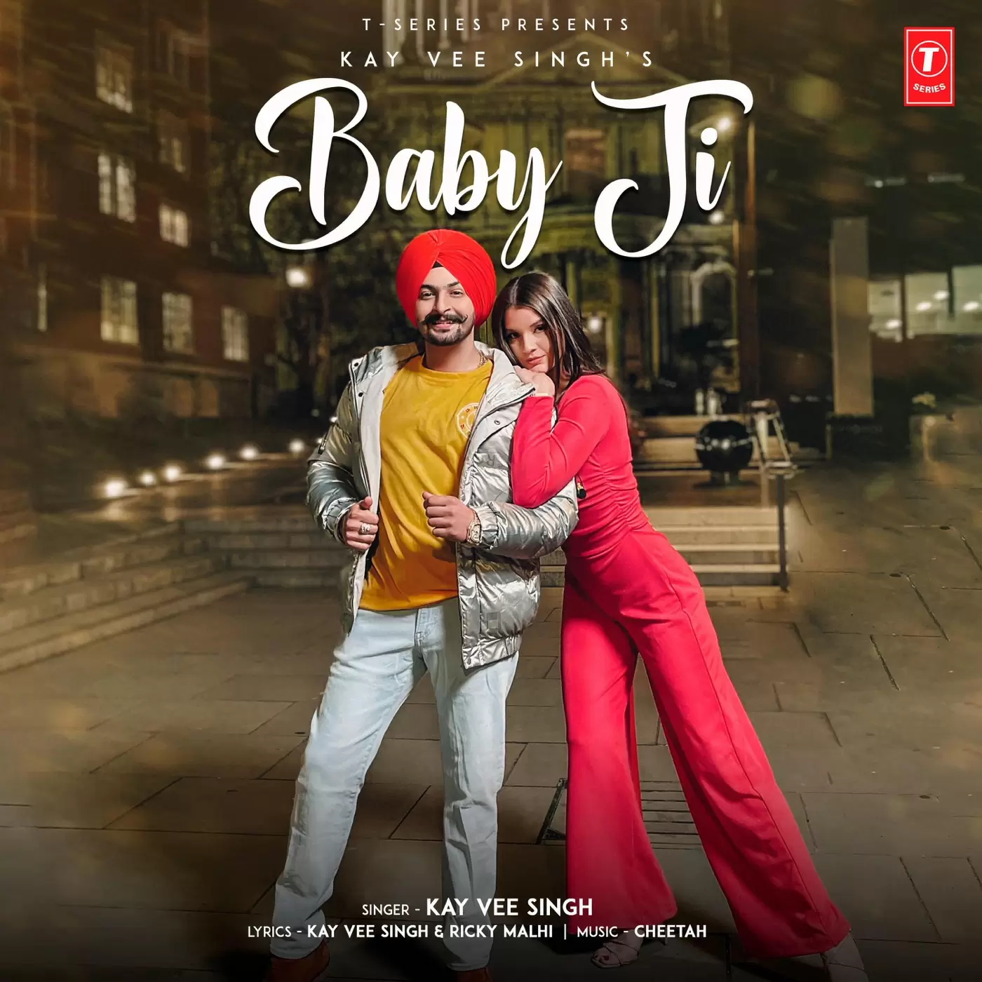 Baby Ji Kay Vee Singh Mp3 Download Song - Mr-Punjab