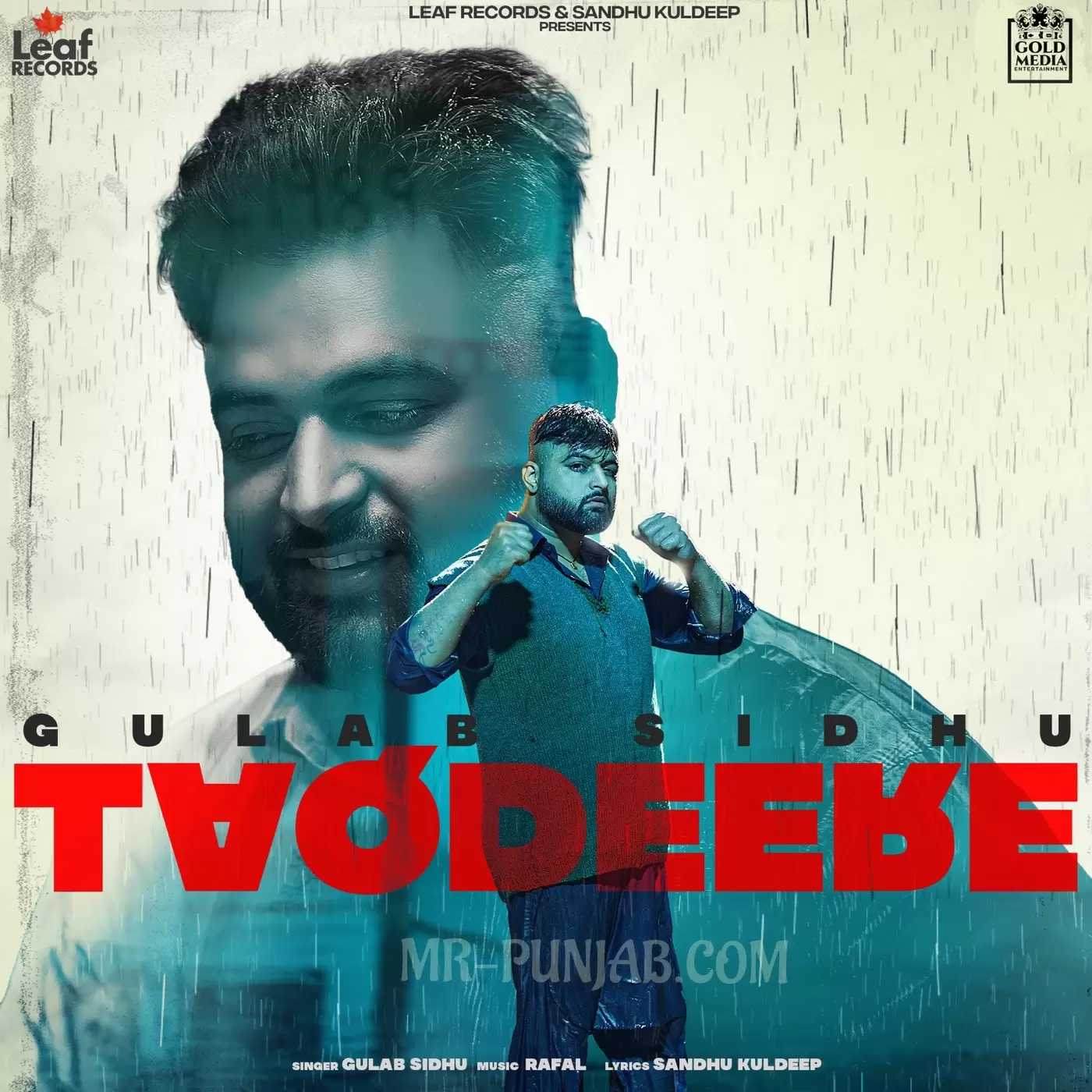 Taqdeere Gulab Sidhu Mp3 Download Song - Mr-Punjab