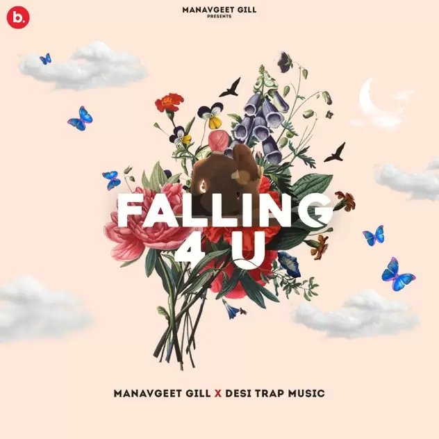 Falling 4 U Manavgeet Gill Mp3 Download Song - Mr-Punjab
