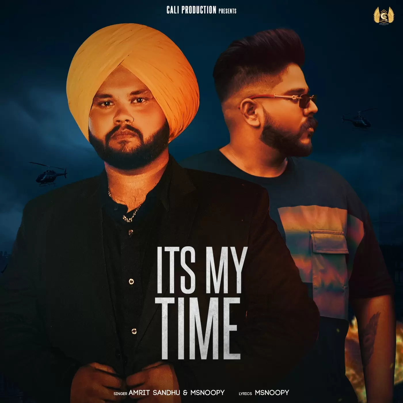 Its My Time Amrit Sandhu Mp3 Download Song - Mr-Punjab