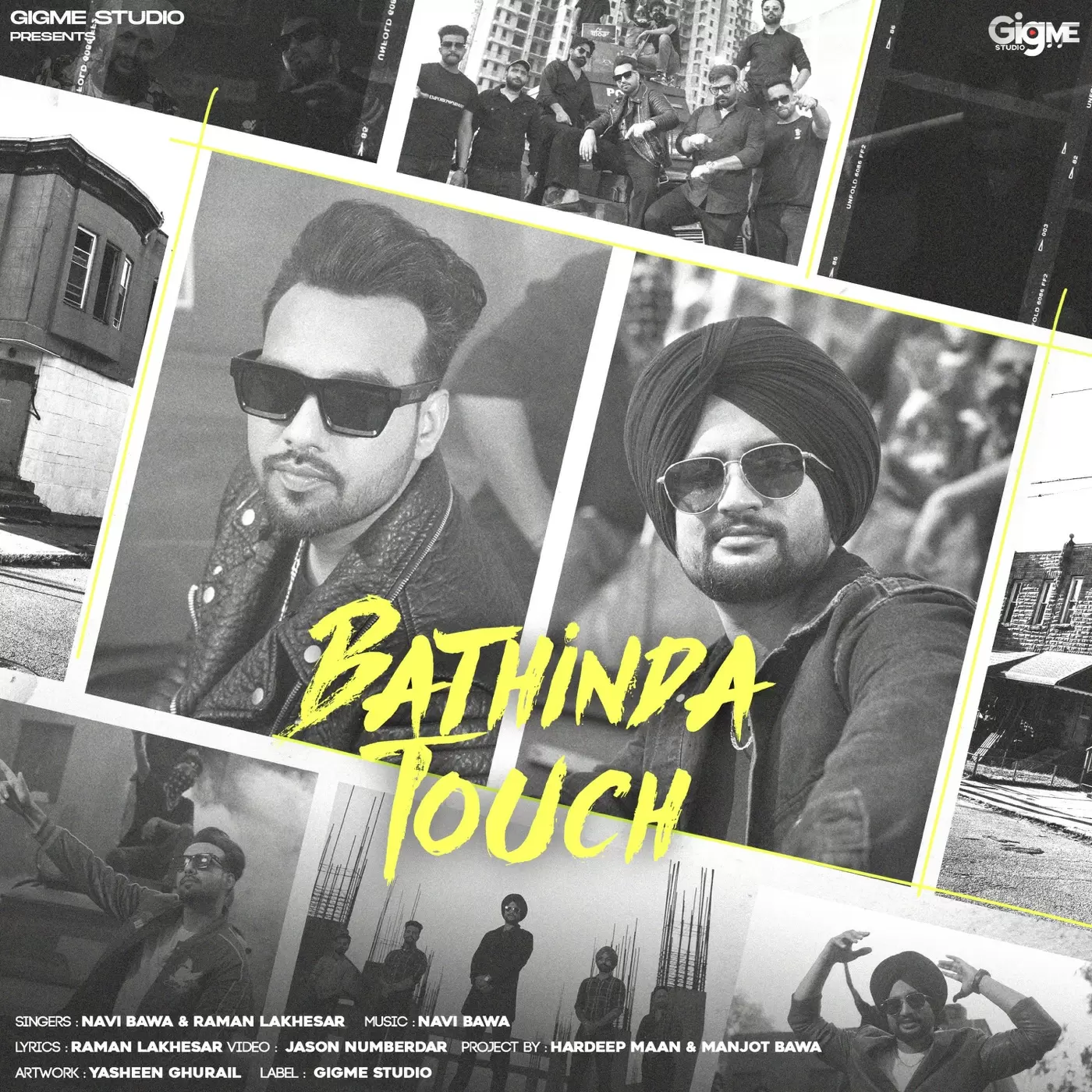 Bathinda Touch Raman Lakhesar Mp3 Download Song - Mr-Punjab