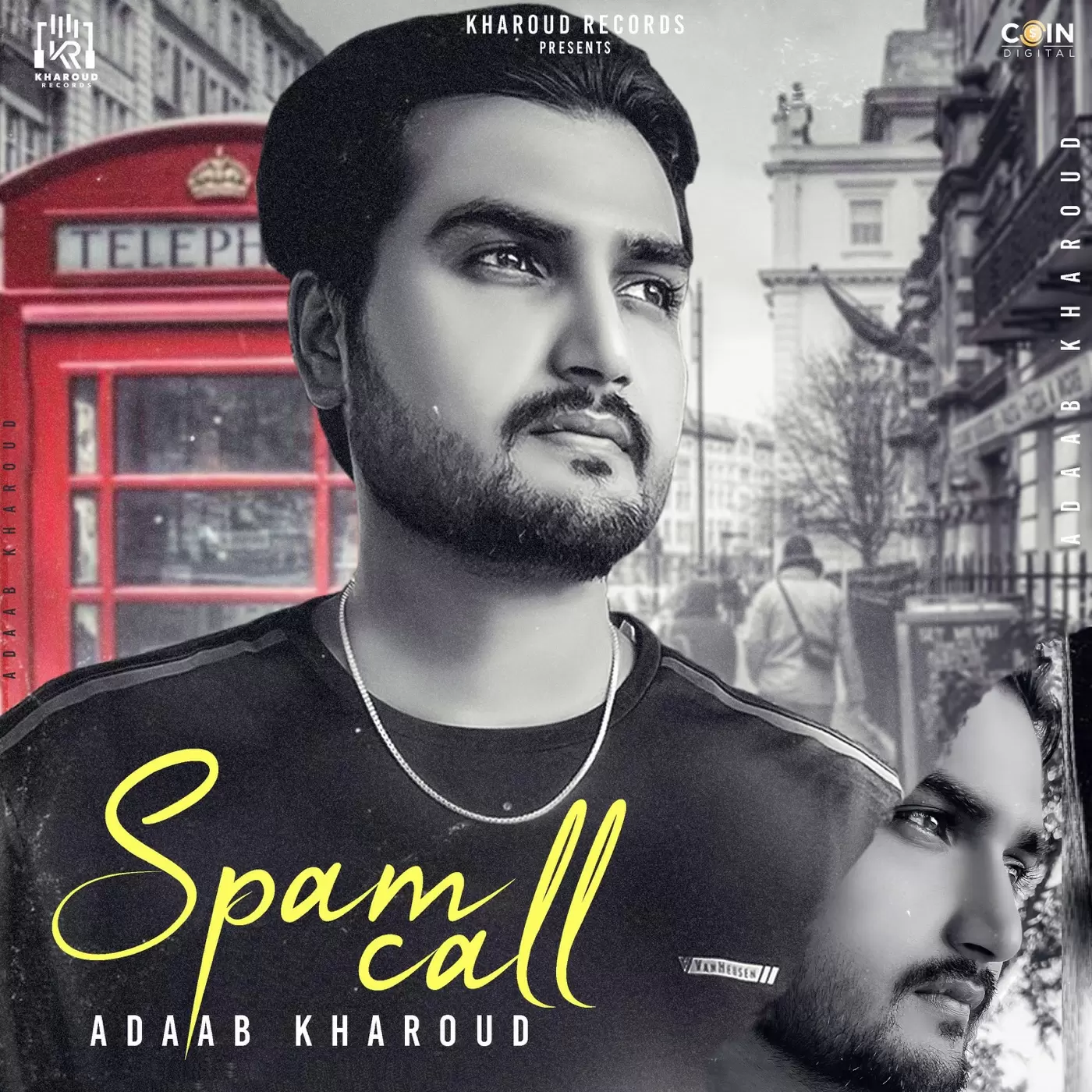 Spam Call Adaab Kharoud Mp3 Download Song - Mr-Punjab