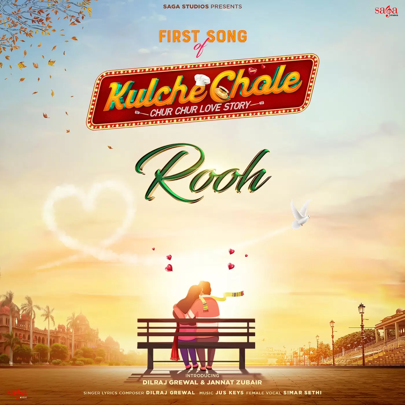Rooh (Kulche Chole) Dilraj Grewal Mp3 Download Song - Mr-Punjab