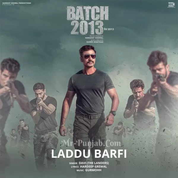 Laddu Barfi (Batch 2013) The Landers Mp3 Download Song - Mr-Punjab