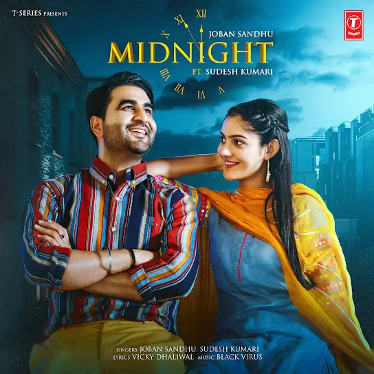 Midnight Joban Sandhu Mp3 Download Song - Mr-Punjab
