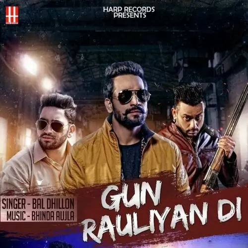 Gun Rauliyan di Bal Dhillon Mp3 Download Song - Mr-Punjab