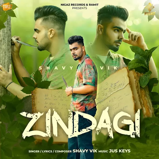 Zindagi Shavy Vik Mp3 Download Song - Mr-Punjab