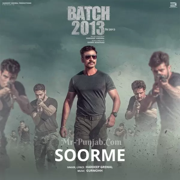 Soorme (Batch 2013) Hardeep Grewal Mp3 Download Song - Mr-Punjab