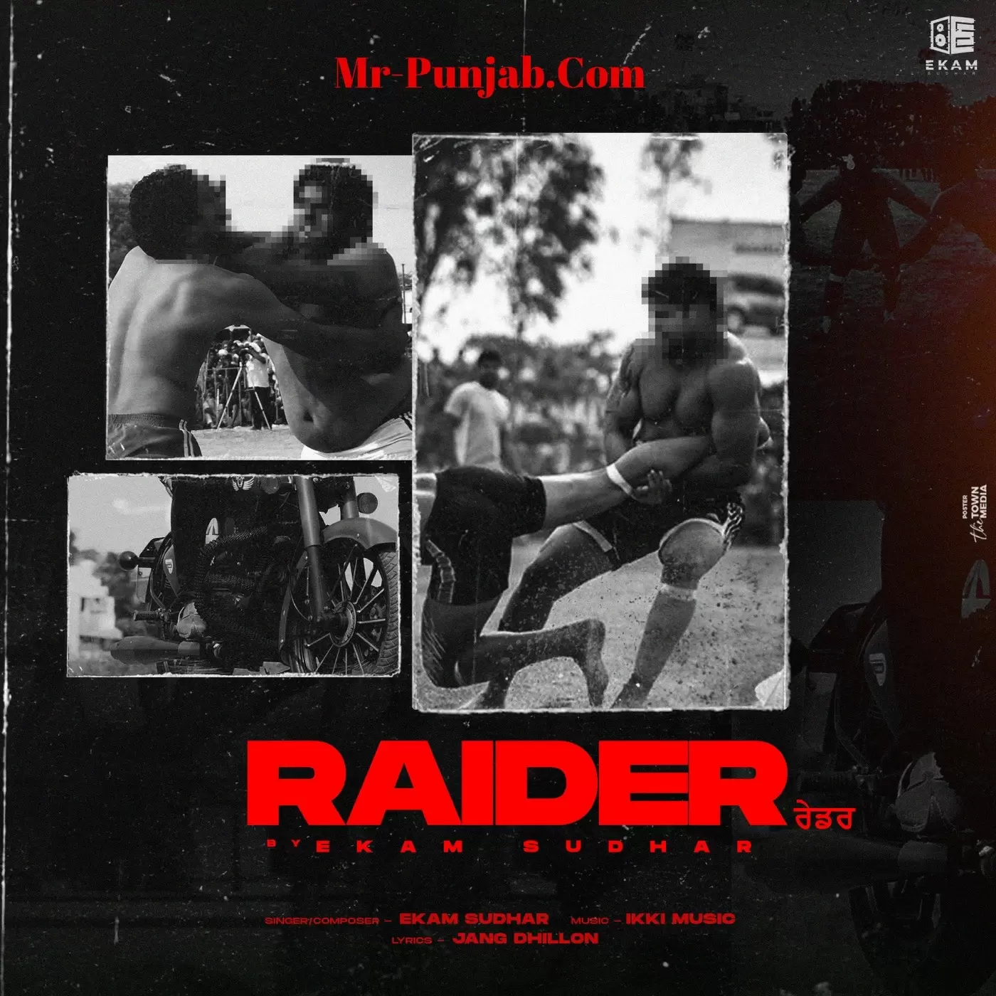 Raider Ekam Sudhar Mp3 Download Song - Mr-Punjab