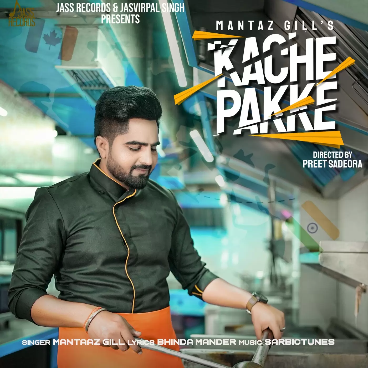 Kache Pakke Mantaaz Gill Mp3 Download Song - Mr-Punjab