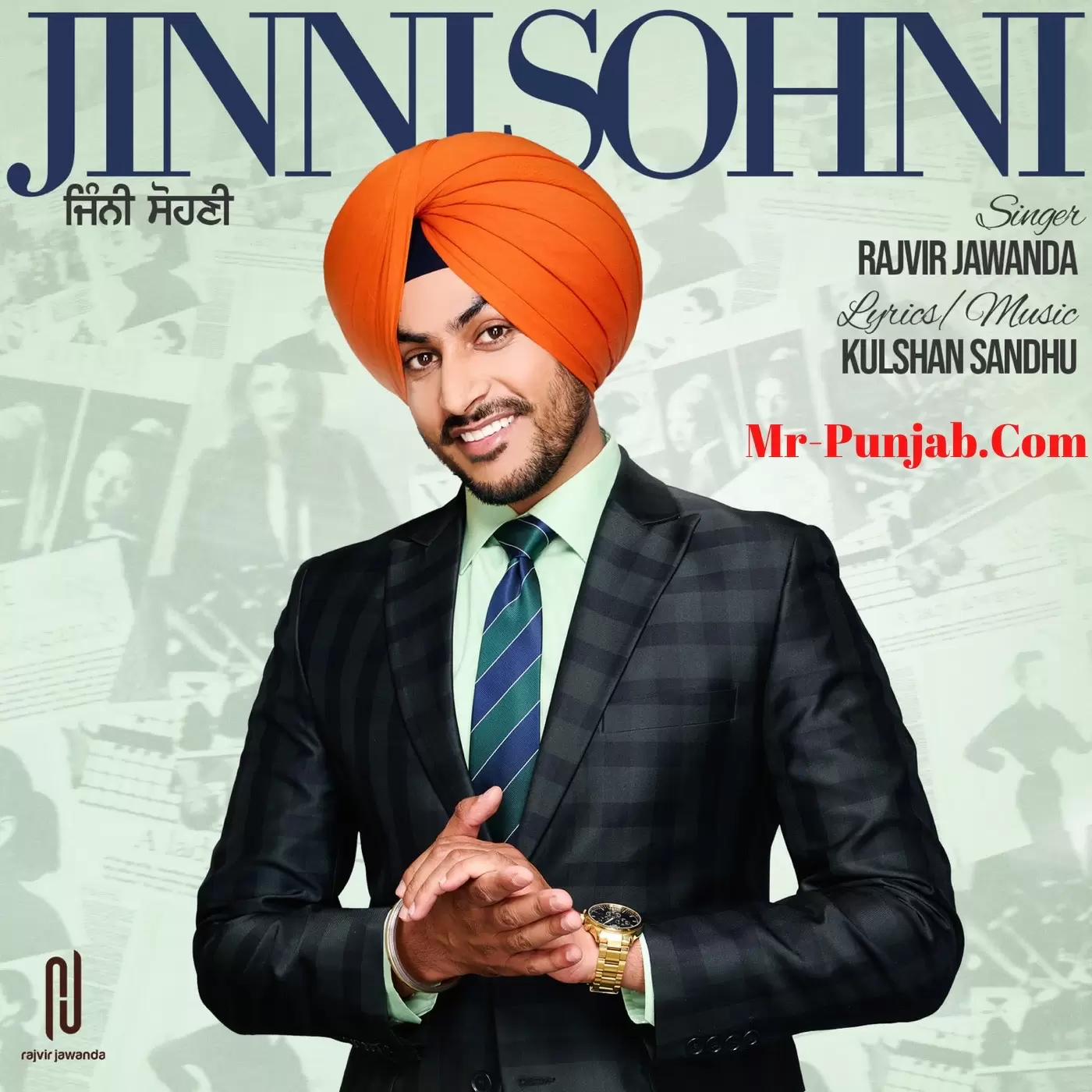 Jinni Sohni Rajvir Jawanda Mp3 Download Song - Mr-Punjab