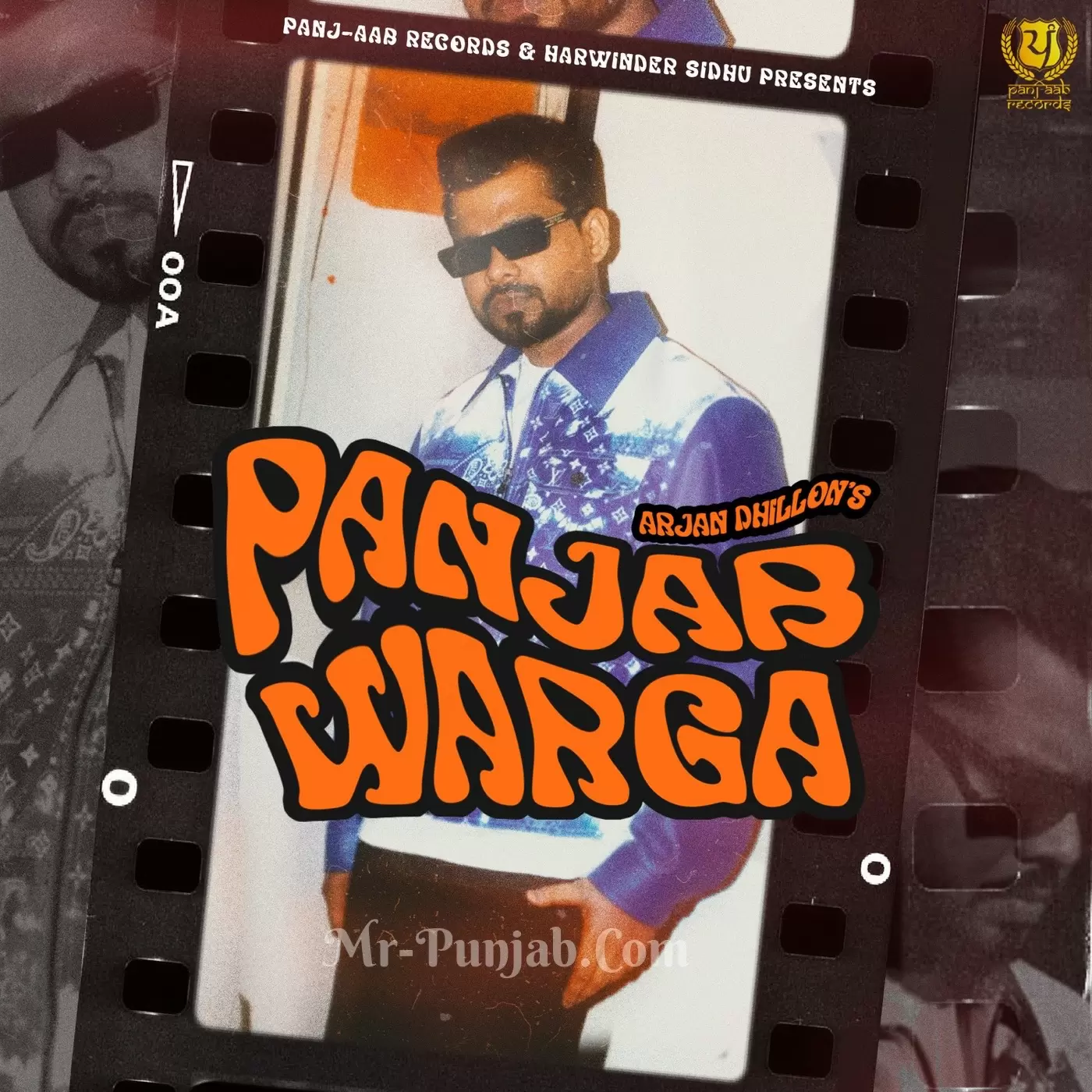 Panjab Warga (Original) Arjan Dhillon Mp3 Download Song - Mr-Punjab