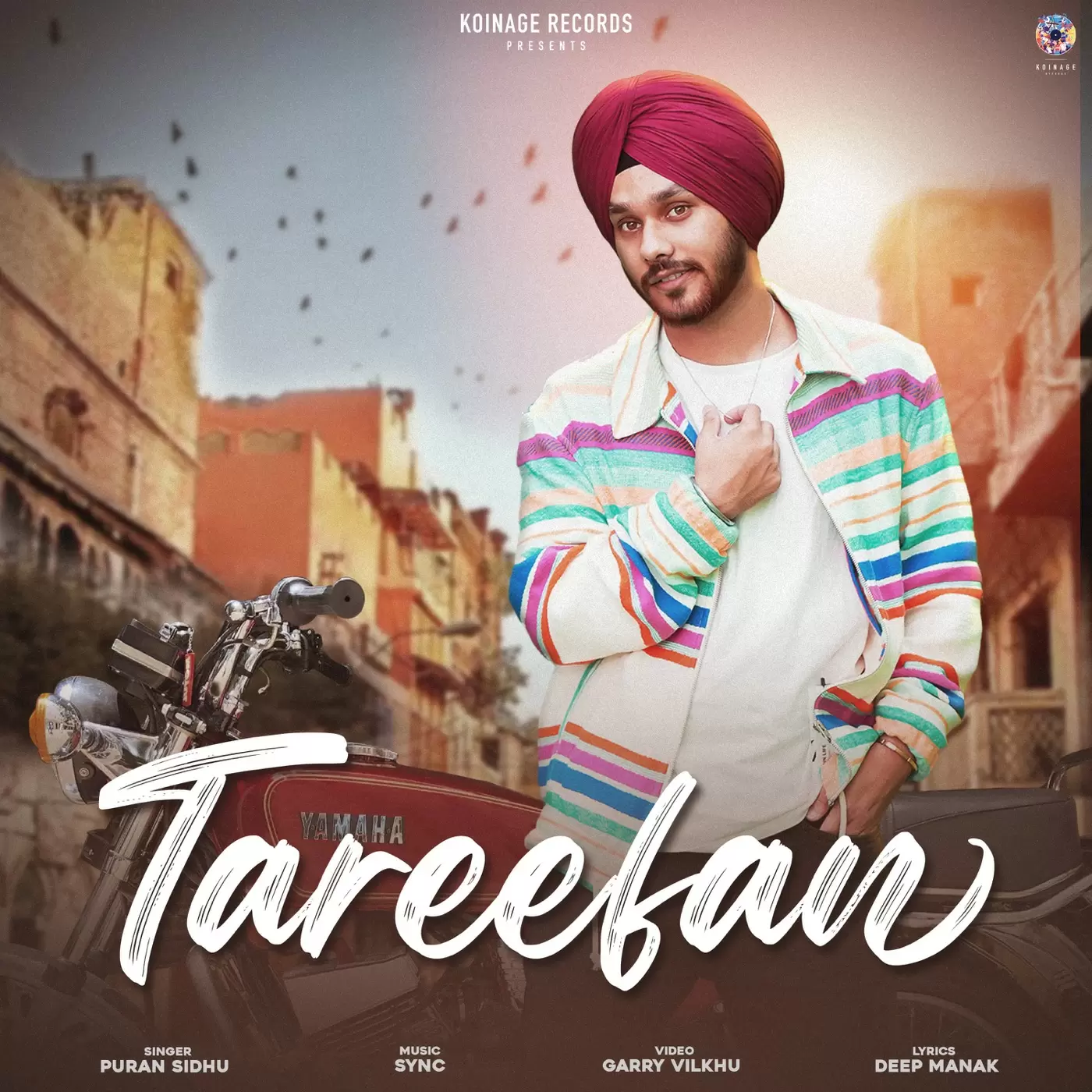 Tareefan Puran Sidhu Mp3 Download Song - Mr-Punjab