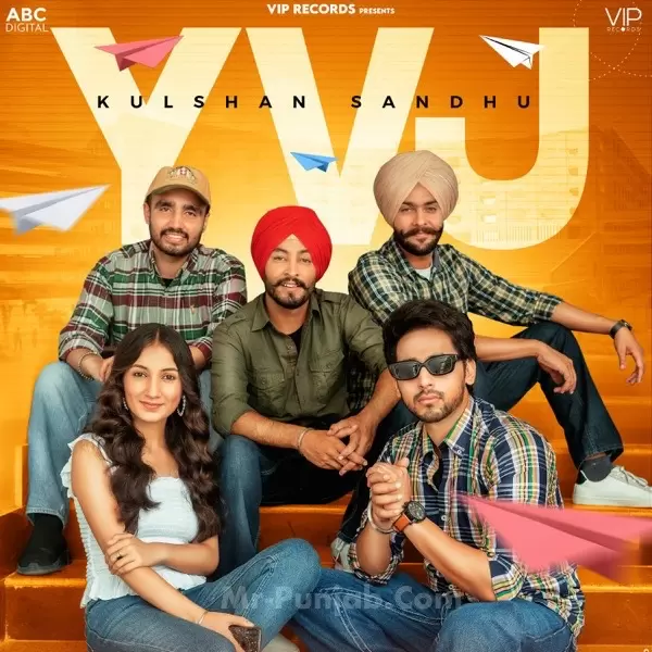 Yaaran Vich Jee Kulshan Sandhu Mp3 Download Song - Mr-Punjab