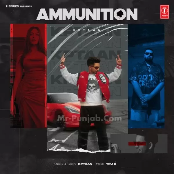 Ammunition Kptaan Mp3 Download Song - Mr-Punjab
