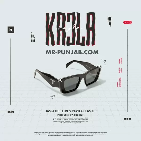 Kajla Jassa Dhillon Mp3 Download Song - Mr-Punjab