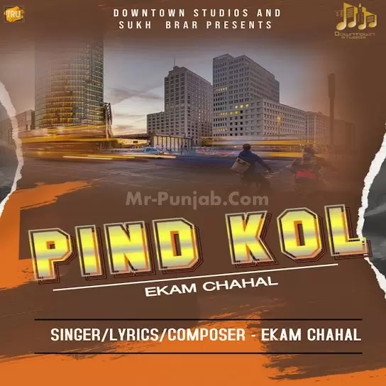 Pind Kol Ekam Chahal Mp3 Download Song - Mr-Punjab