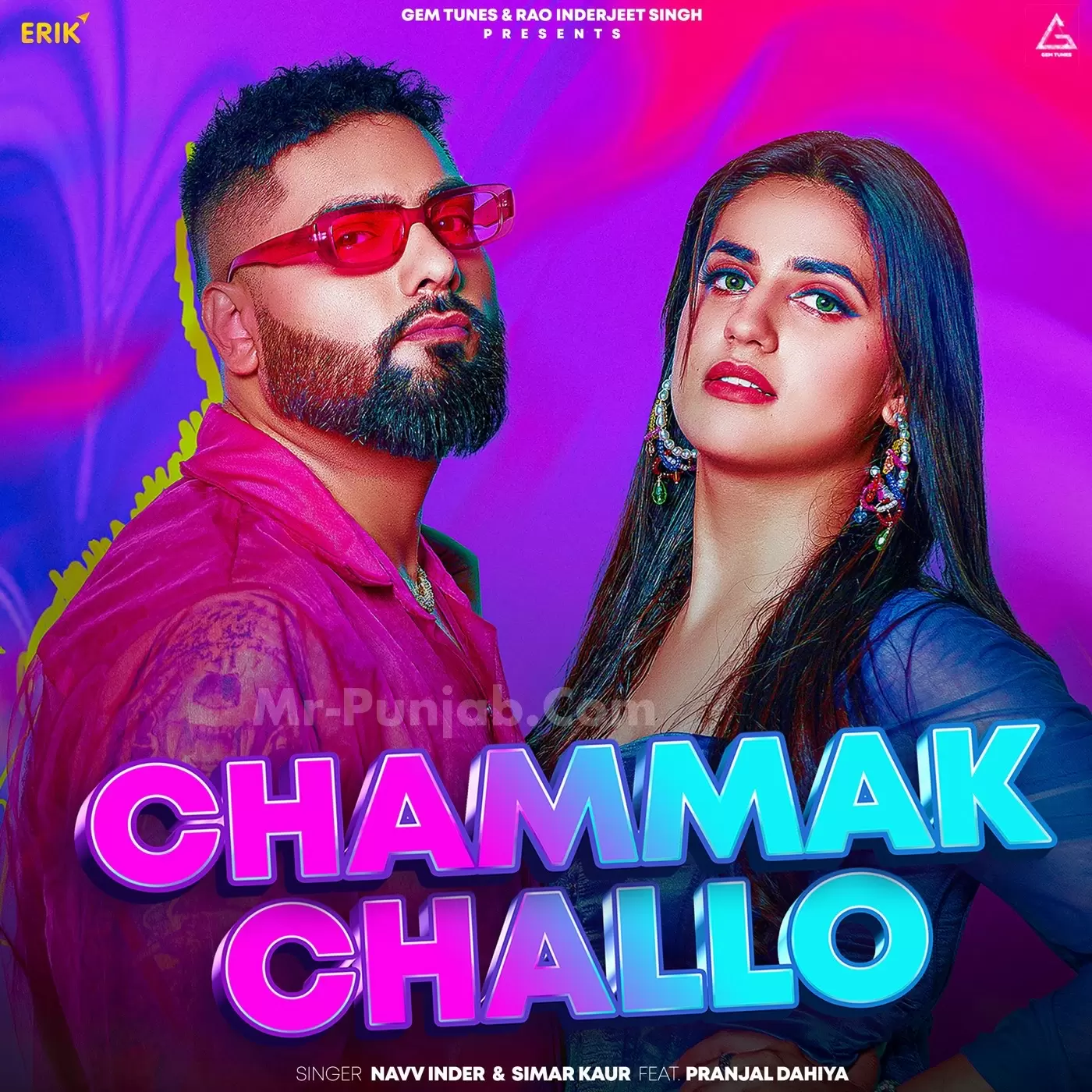 Chammak Challo Navv Inder Mp3 Download Song - Mr-Punjab