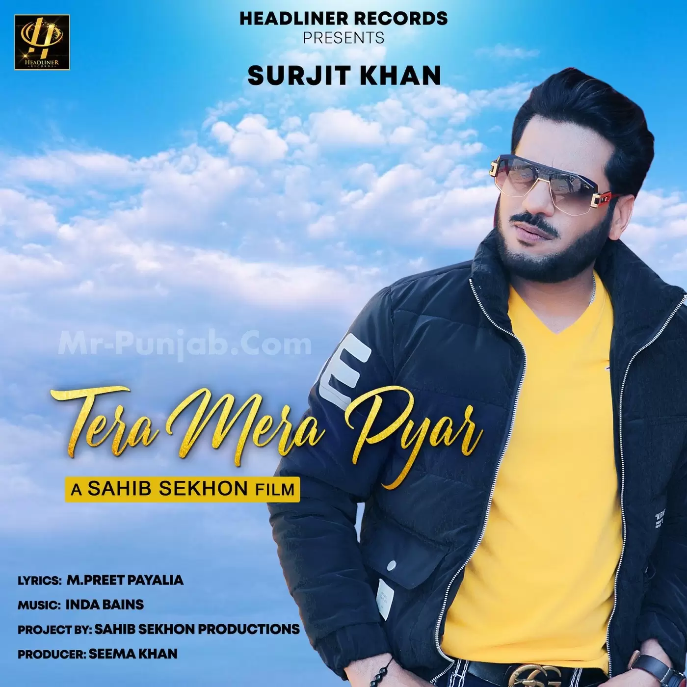 Tera Mera Pyar Surjit Khan Mp3 Download Song - Mr-Punjab