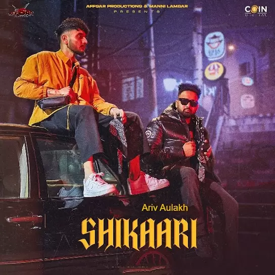 Shikaari Ariv Aulakh Mp3 Download Song - Mr-Punjab