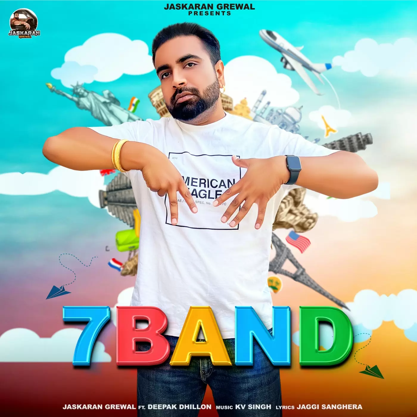 7 Band Jaskaran Grewal Mp3 Download Song - Mr-Punjab