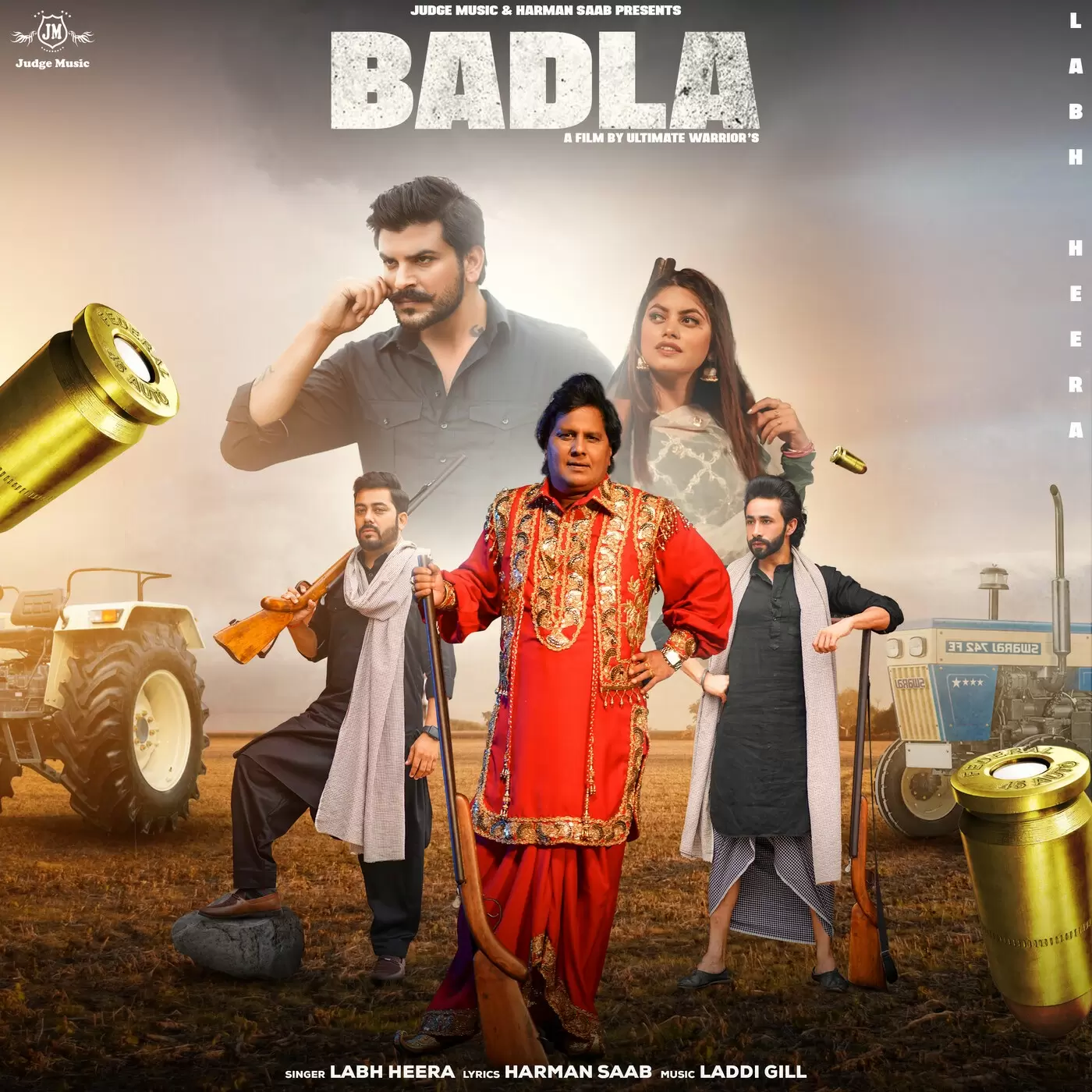 Badla Labh Heera Mp3 Download Song - Mr-Punjab