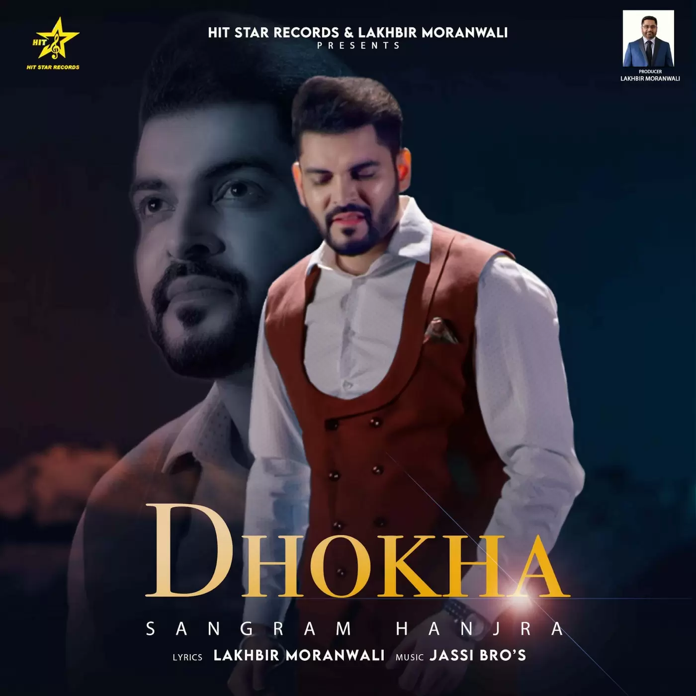 Dhokha Sangram Hanjra Mp3 Download Song - Mr-Punjab
