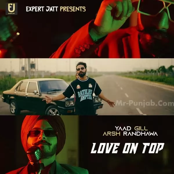 Love On Top Yaad Gill Mp3 Download Song - Mr-Punjab