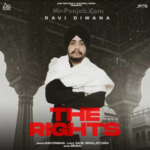 The Rights Ravi Diwana Mp3 Download Song - Mr-Punjab
