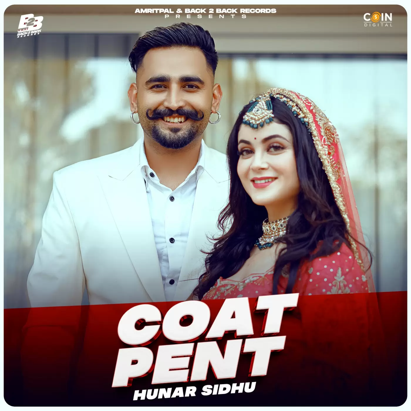 Coat Pent Hunar Sidhu Mp3 Download Song - Mr-Punjab