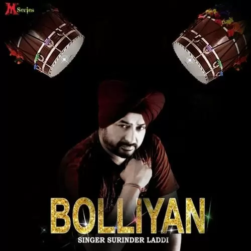 Bolliyan Surinder Laddi Mp3 Download Song - Mr-Punjab