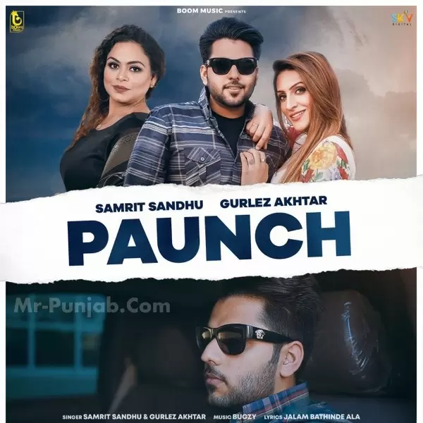 Paunch Samrit Sandhu Mp3 Download Song - Mr-Punjab