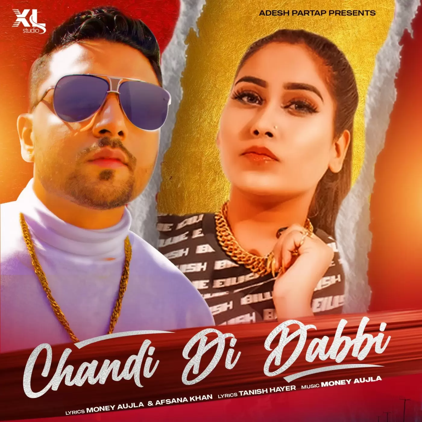 Chandi Di Dabbi Afsana Khan Mp3 Download Song - Mr-Punjab