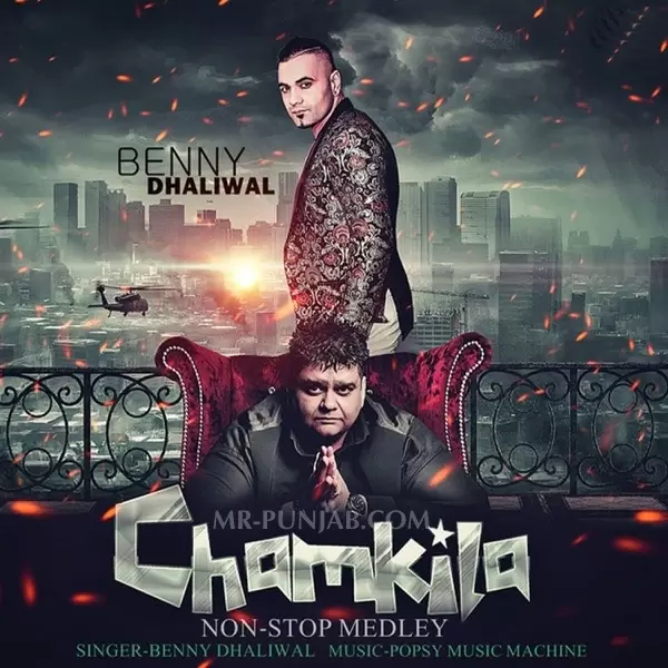Chamkila Benny Dhaliwal Mp3 Download Song - Mr-Punjab